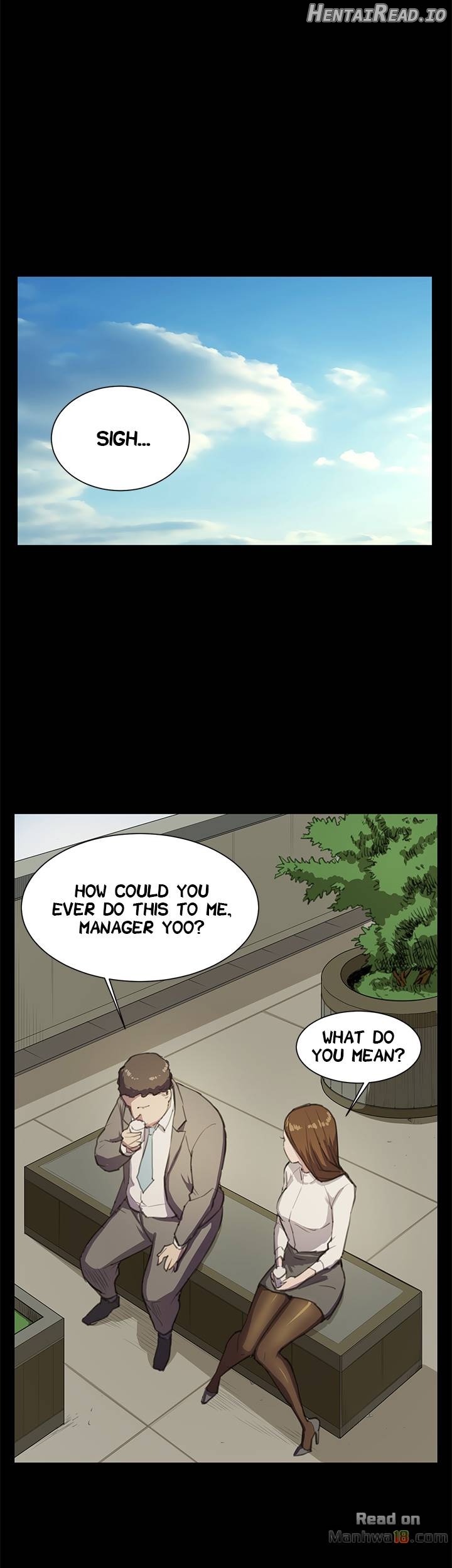 She’s too much for Me Chapter 15 - page 9