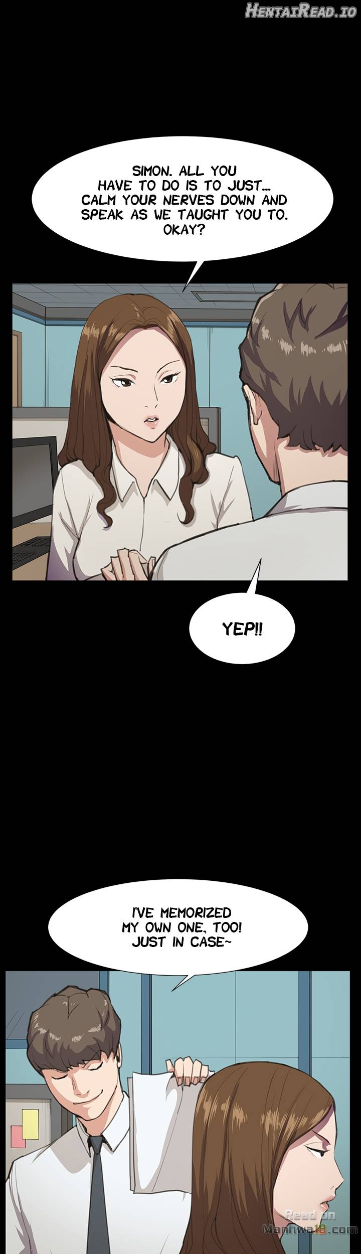 She’s too much for Me Chapter 16 - page 14