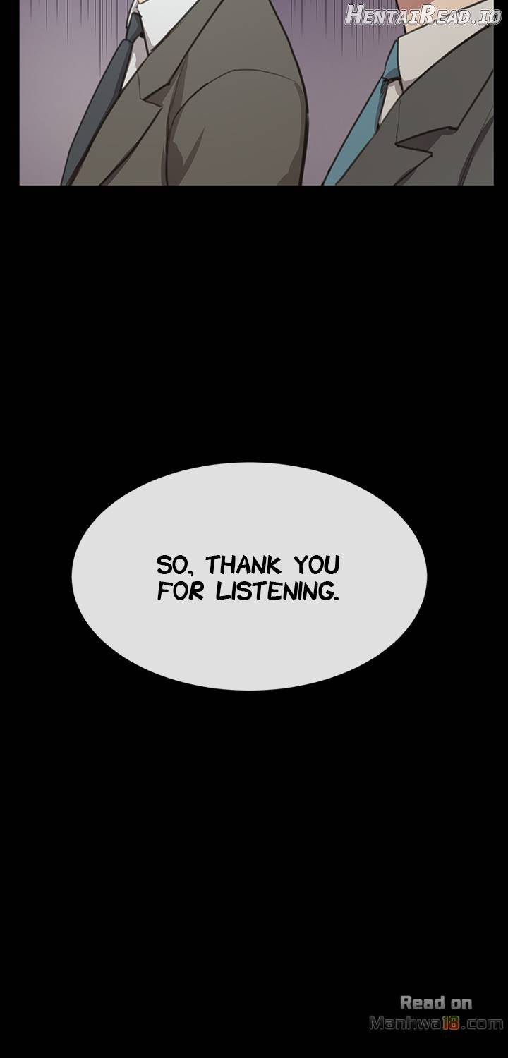 She’s too much for Me Chapter 16 - page 22