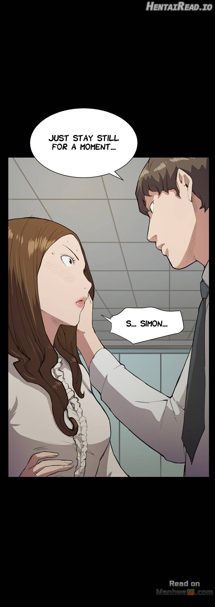 She’s too much for Me Chapter 16 - page 3