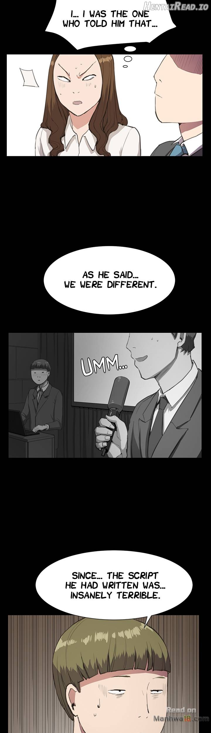 She’s too much for Me Chapter 16 - page 30