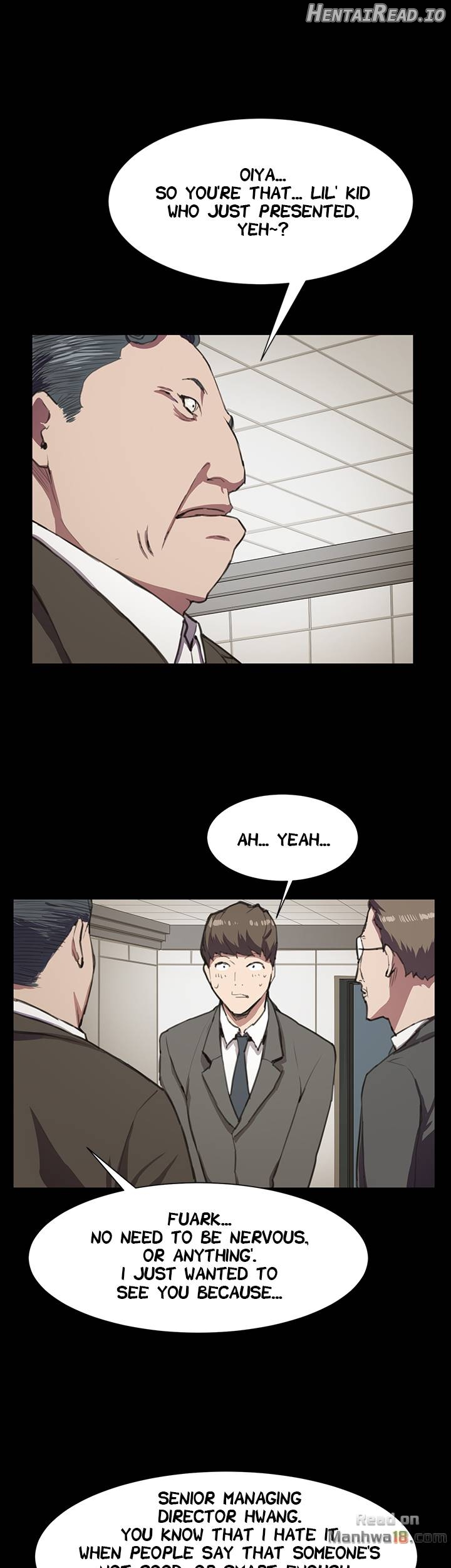 She’s too much for Me Chapter 16 - page 32