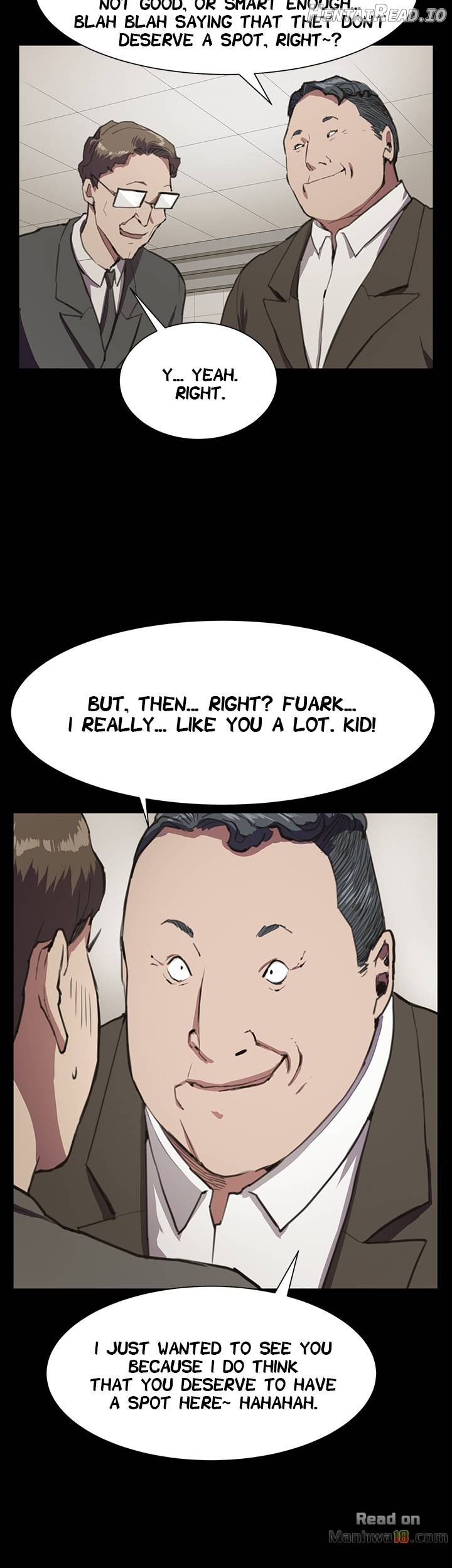 She’s too much for Me Chapter 16 - page 33