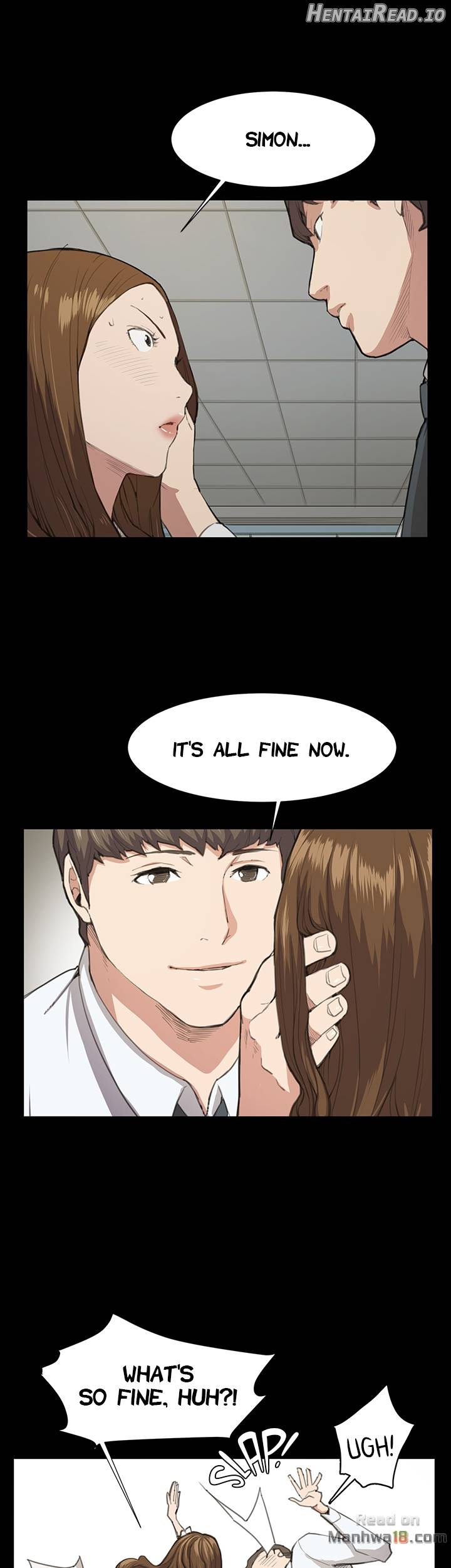 She’s too much for Me Chapter 16 - page 5