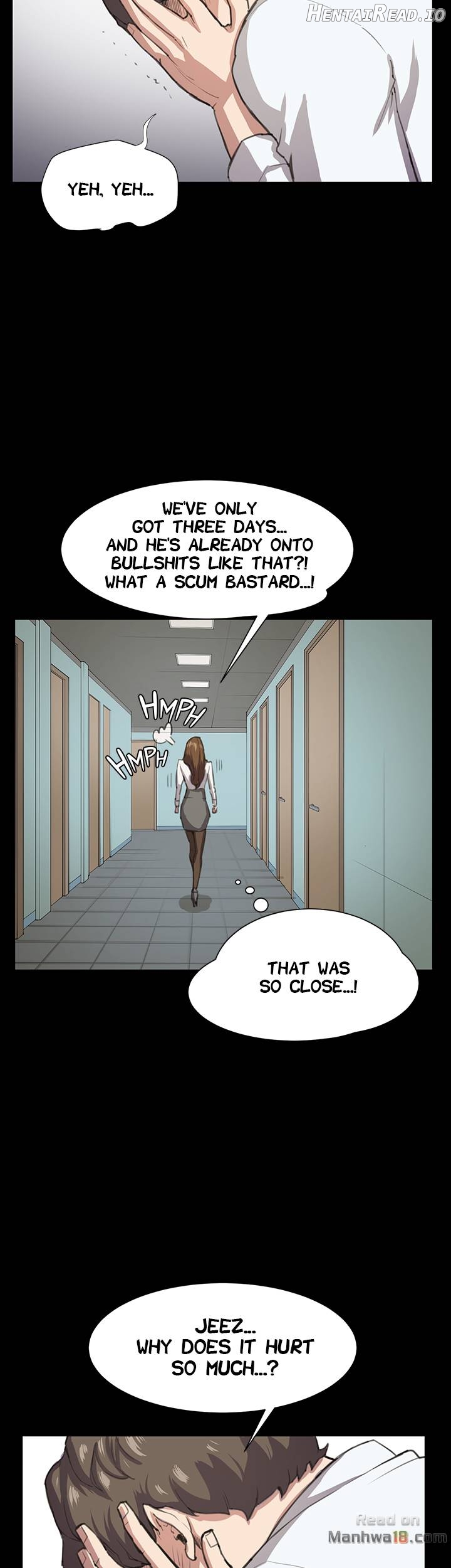 She’s too much for Me Chapter 16 - page 7