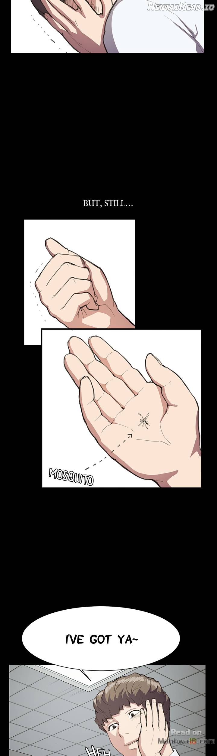 She’s too much for Me Chapter 16 - page 8