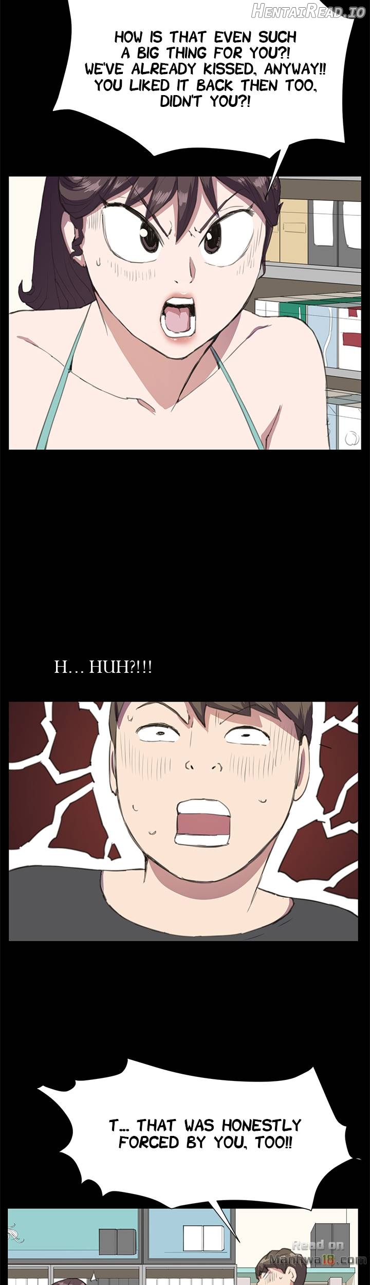 She’s too much for Me Chapter 17 - page 29