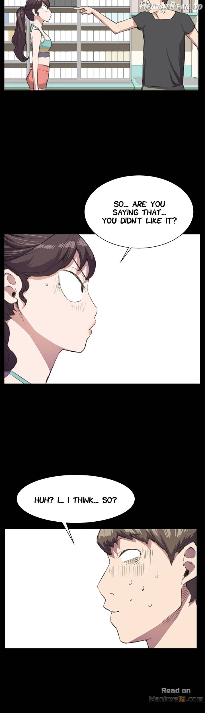 She’s too much for Me Chapter 17 - page 30