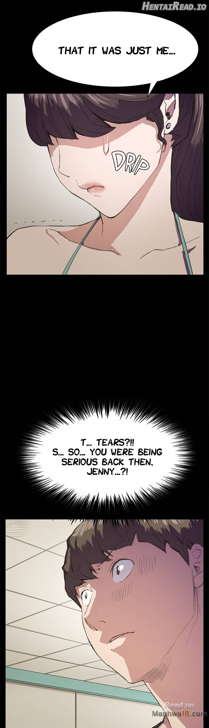 She’s too much for Me Chapter 17 - page 32