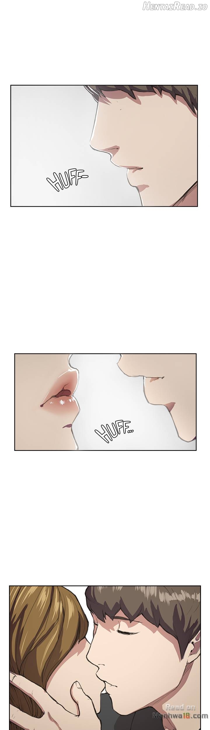 She’s too much for Me Chapter 17 - page 4