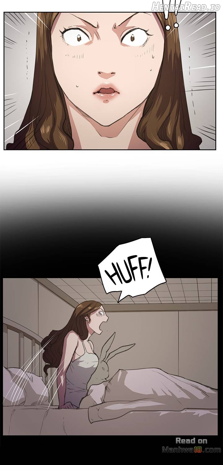 She’s too much for Me Chapter 17 - page 9