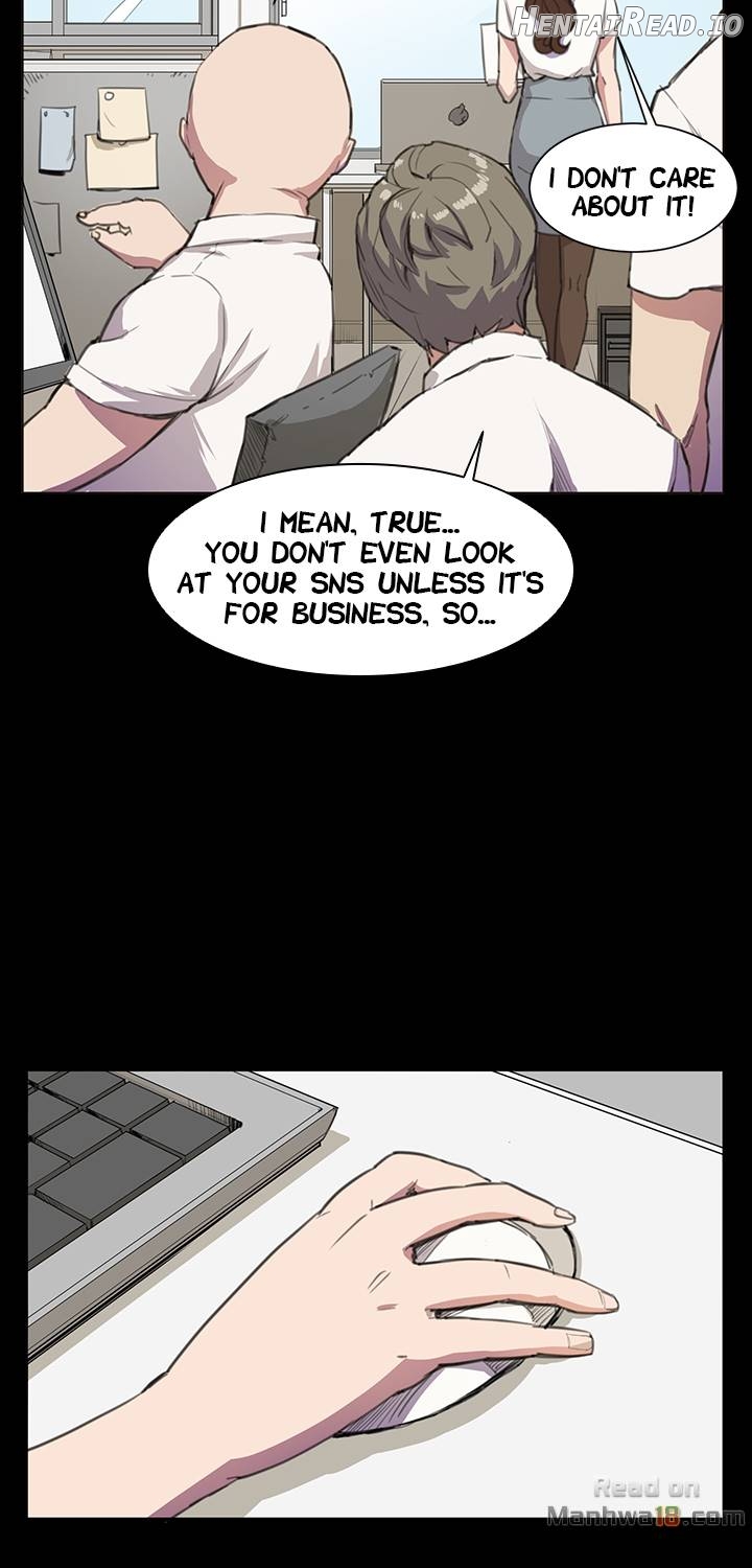 She’s too much for Me Chapter 18 - page 10
