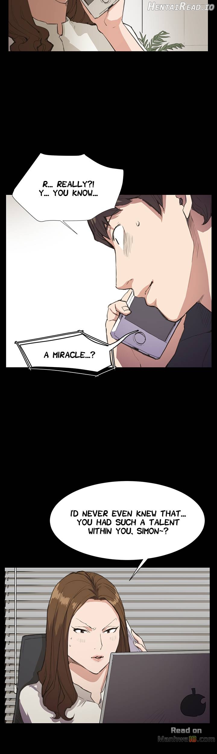 She’s too much for Me Chapter 18 - page 16