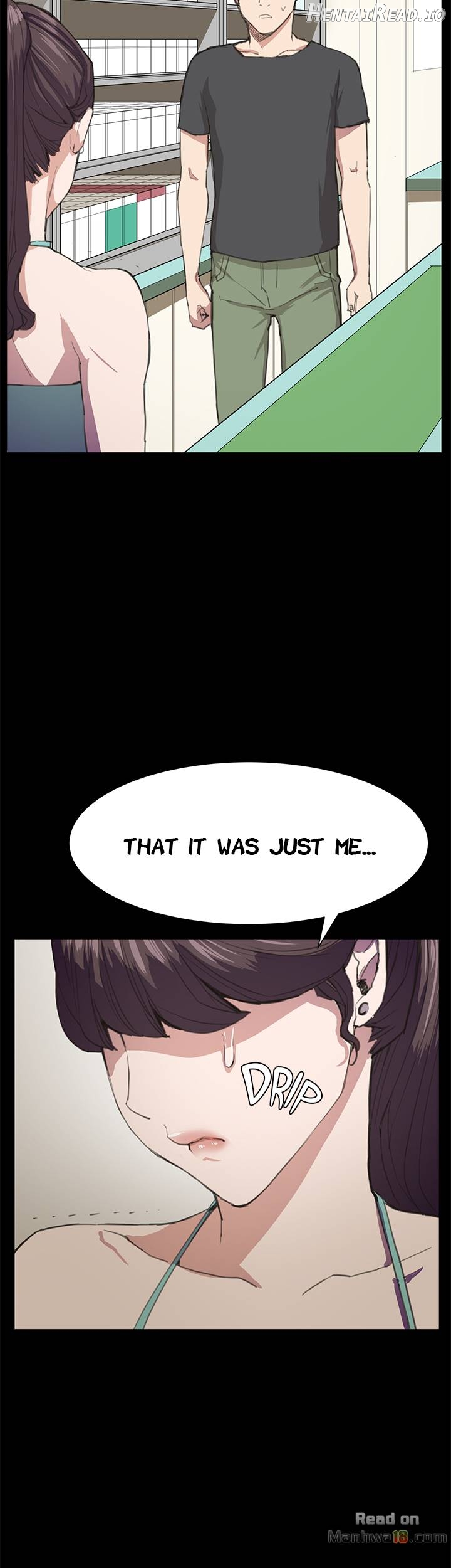 She’s too much for Me Chapter 18 - page 2