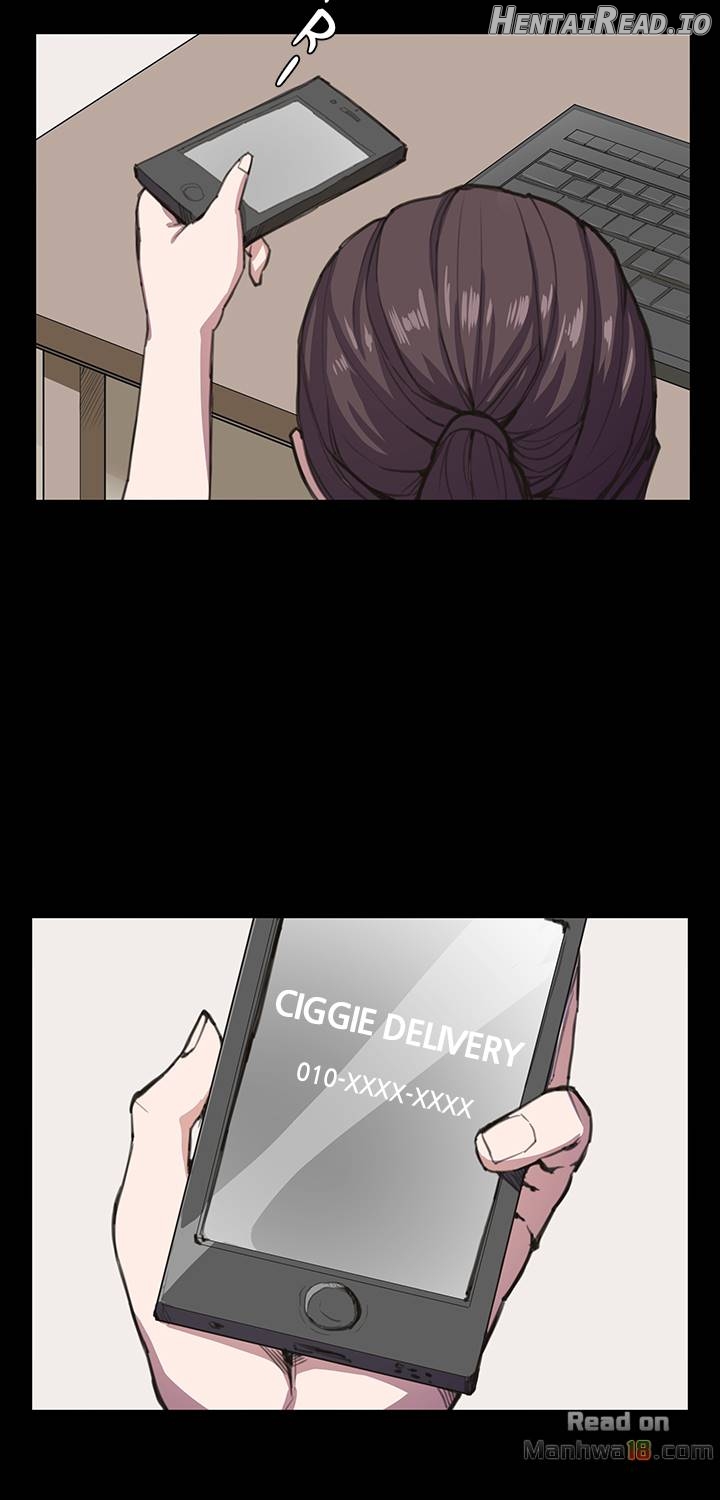 She’s too much for Me Chapter 18 - page 28