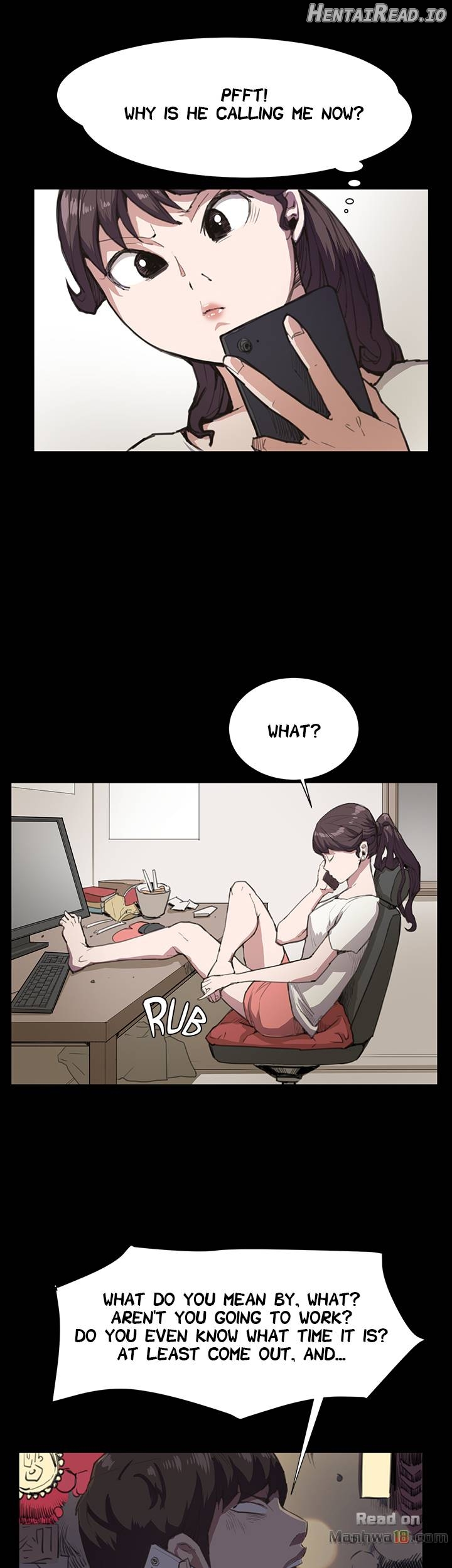 She’s too much for Me Chapter 18 - page 29