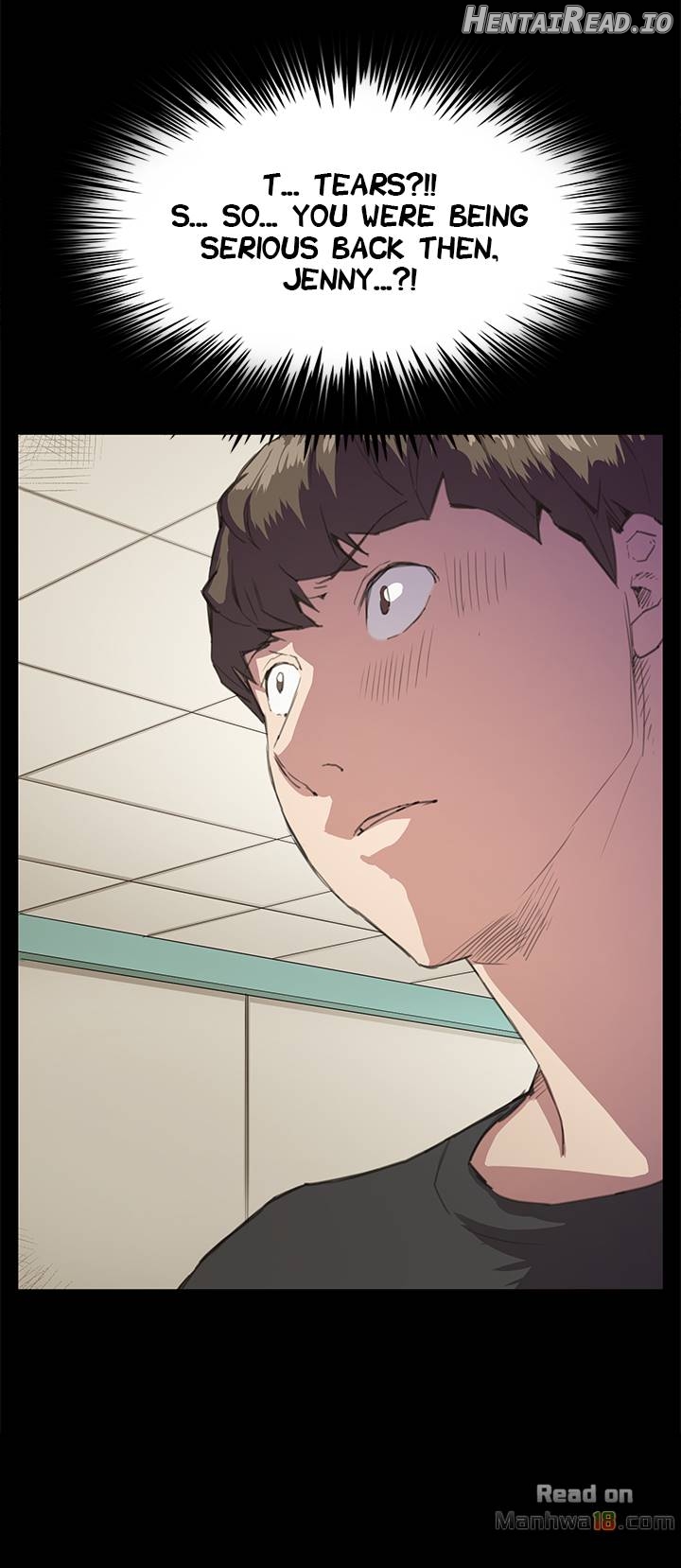 She’s too much for Me Chapter 18 - page 3