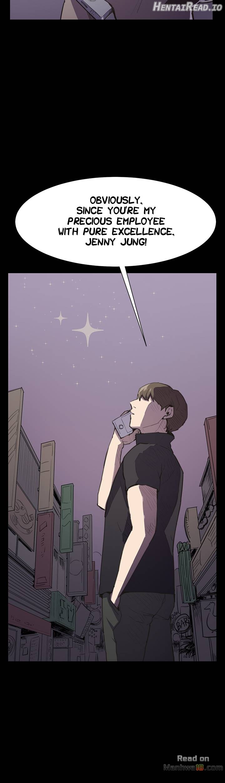 She’s too much for Me Chapter 18 - page 32