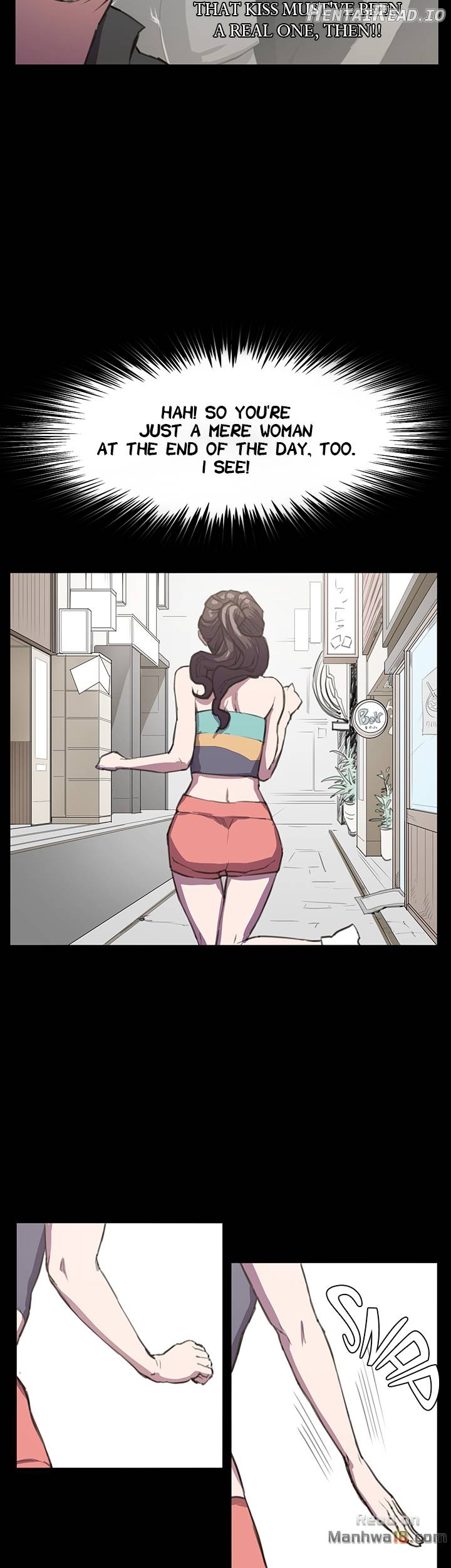 She’s too much for Me Chapter 18 - page 7