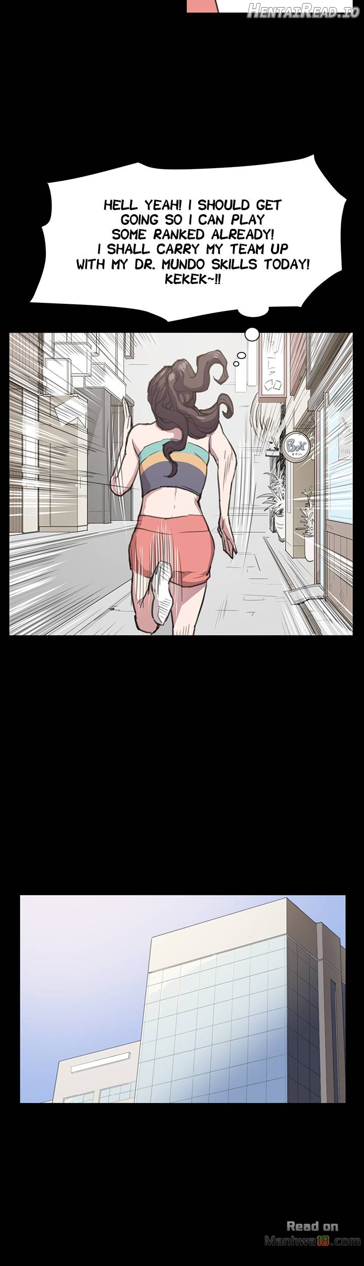 She’s too much for Me Chapter 18 - page 8