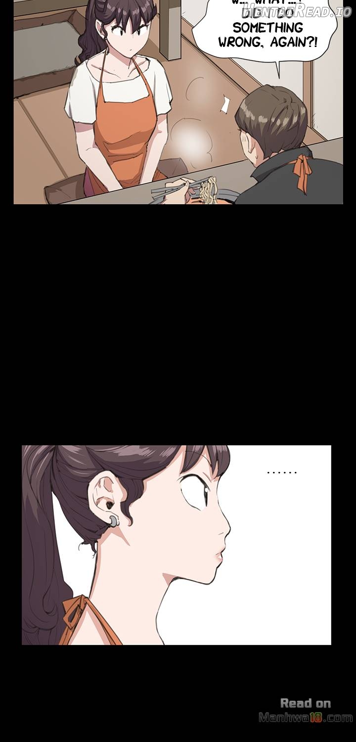 She’s too much for Me Chapter 19 - page 10