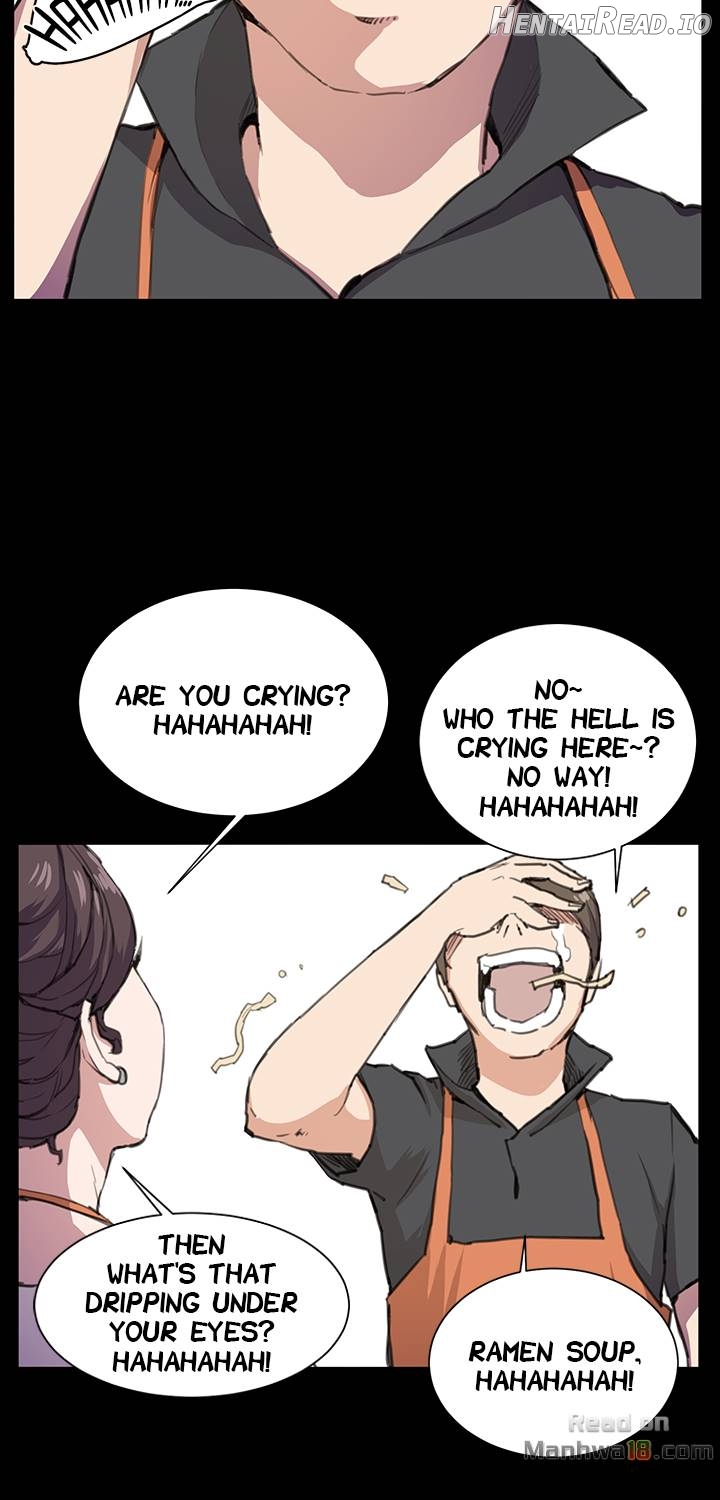 She’s too much for Me Chapter 19 - page 16