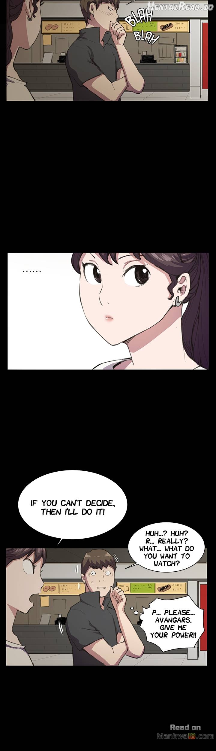 She’s too much for Me Chapter 19 - page 19
