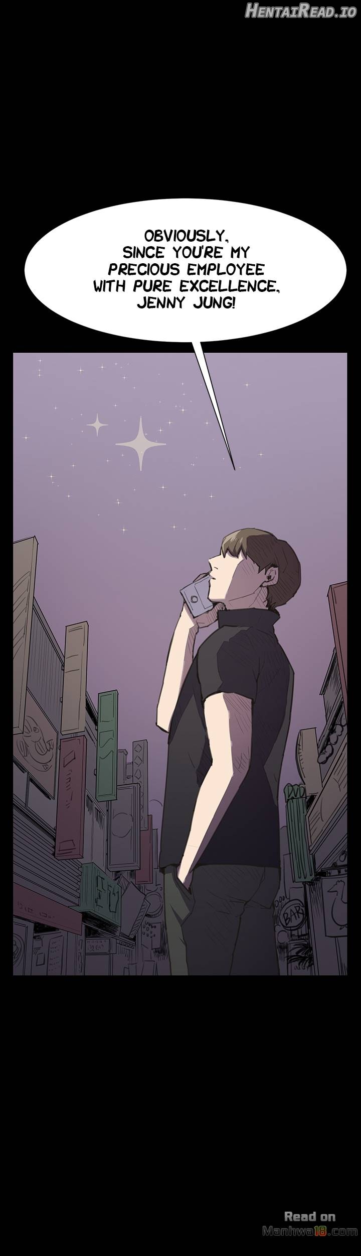 She’s too much for Me Chapter 19 - page 2