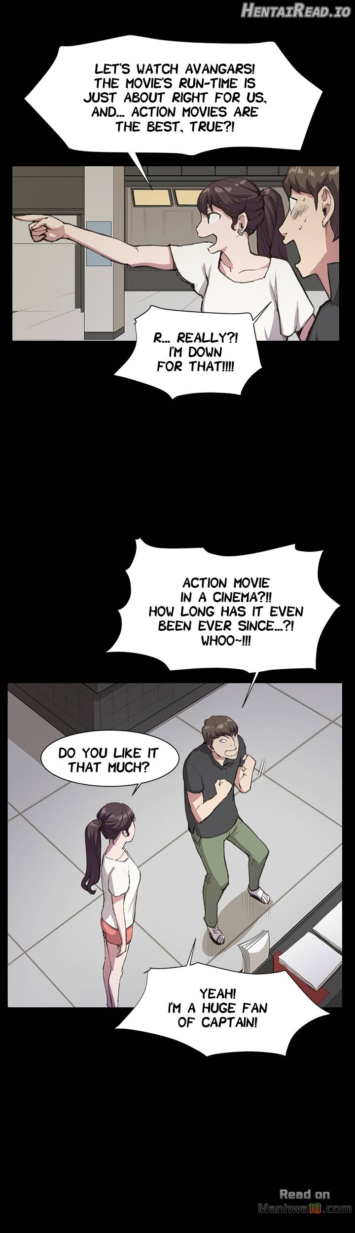 She’s too much for Me Chapter 19 - page 20