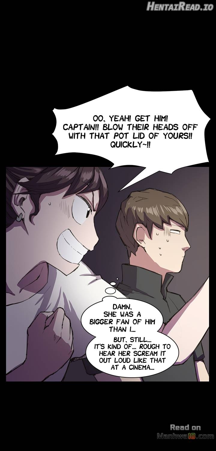 She’s too much for Me Chapter 19 - page 22