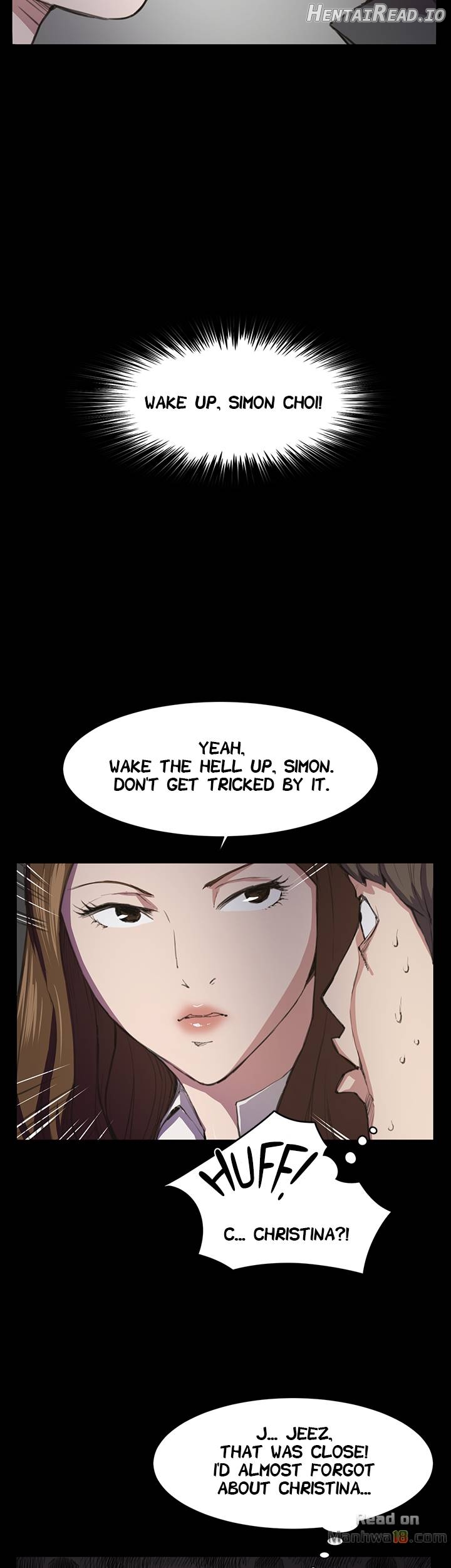 She’s too much for Me Chapter 19 - page 25