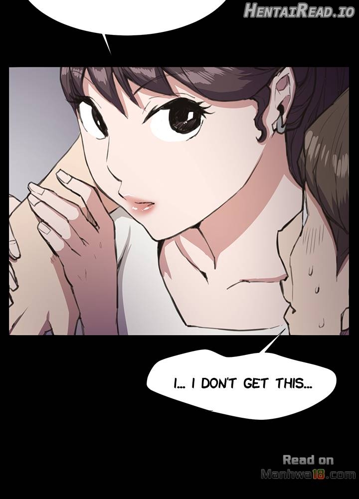 She’s too much for Me Chapter 19 - page 28