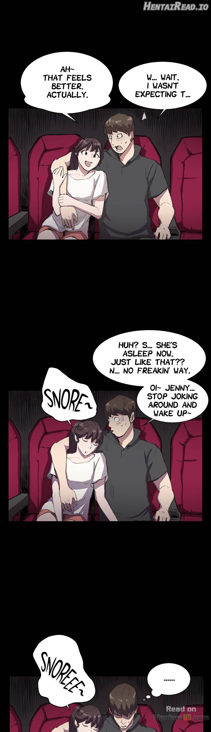 She’s too much for Me Chapter 19 - page 29