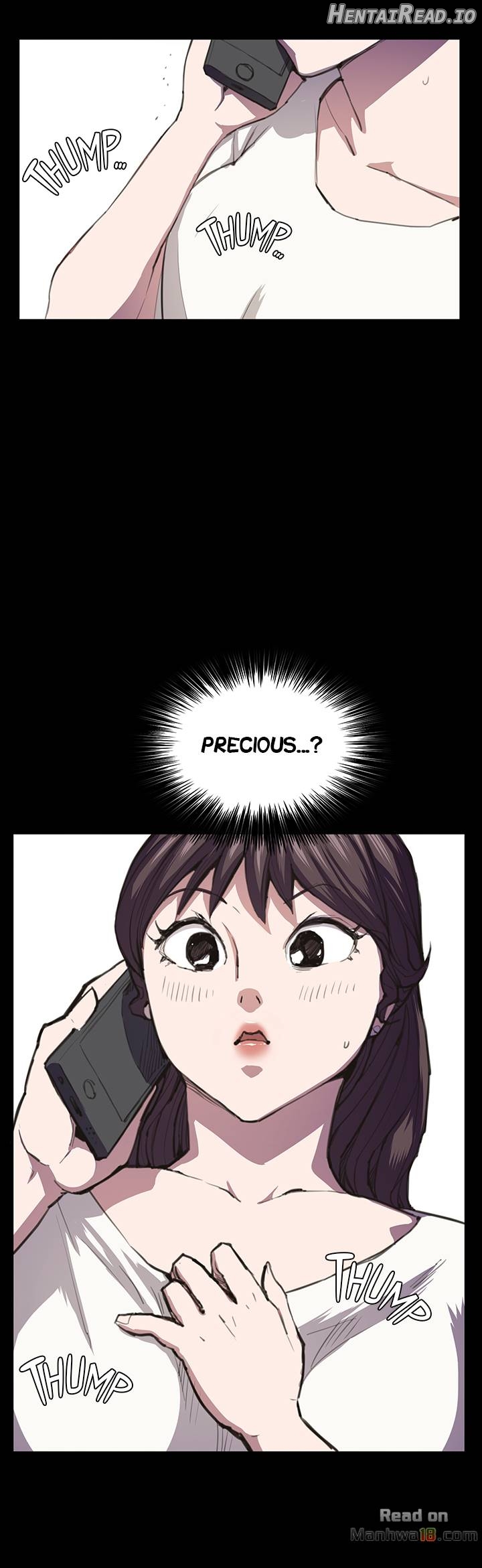 She’s too much for Me Chapter 19 - page 3