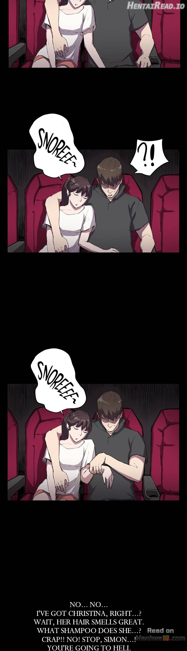 She’s too much for Me Chapter 19 - page 30