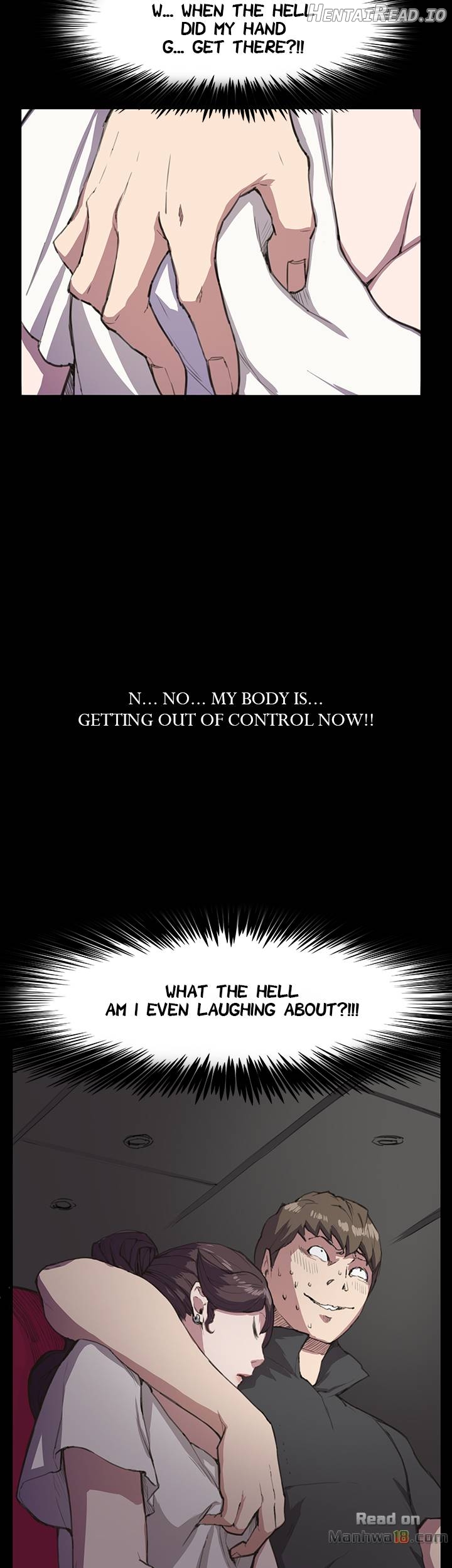 She’s too much for Me Chapter 19 - page 32