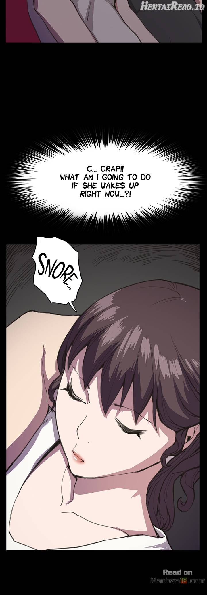 She’s too much for Me Chapter 19 - page 33