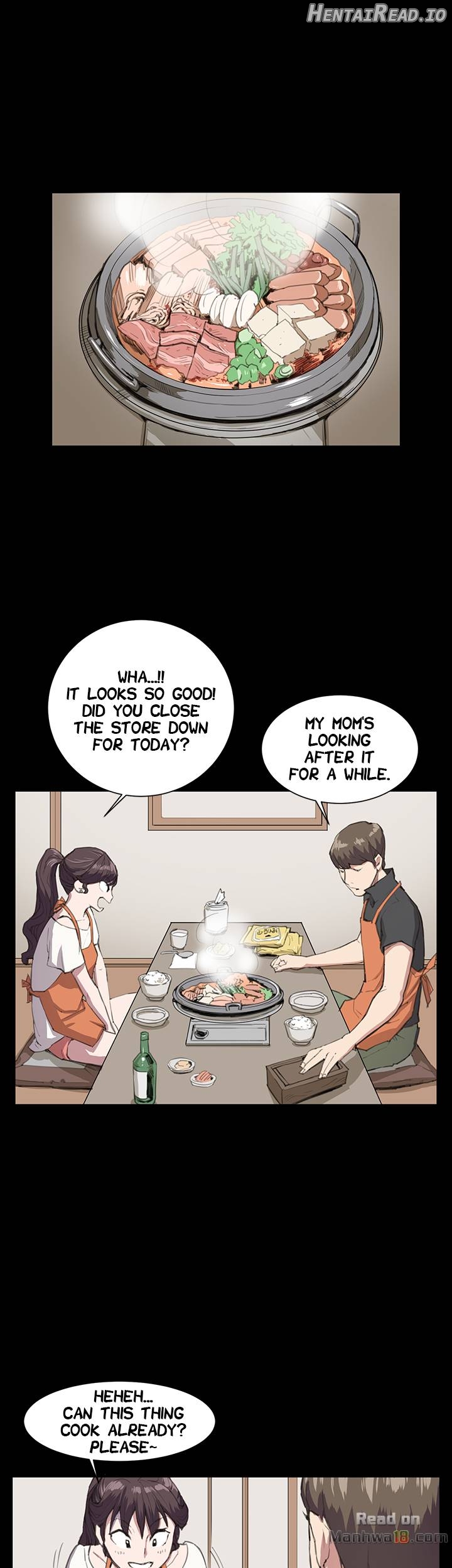She’s too much for Me Chapter 19 - page 5
