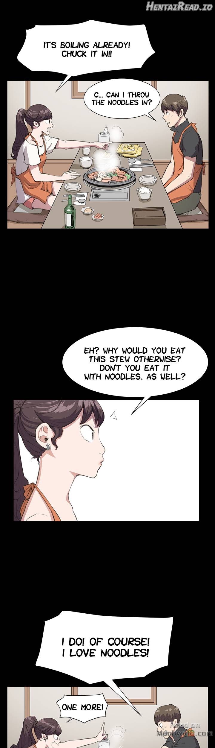 She’s too much for Me Chapter 19 - page 7