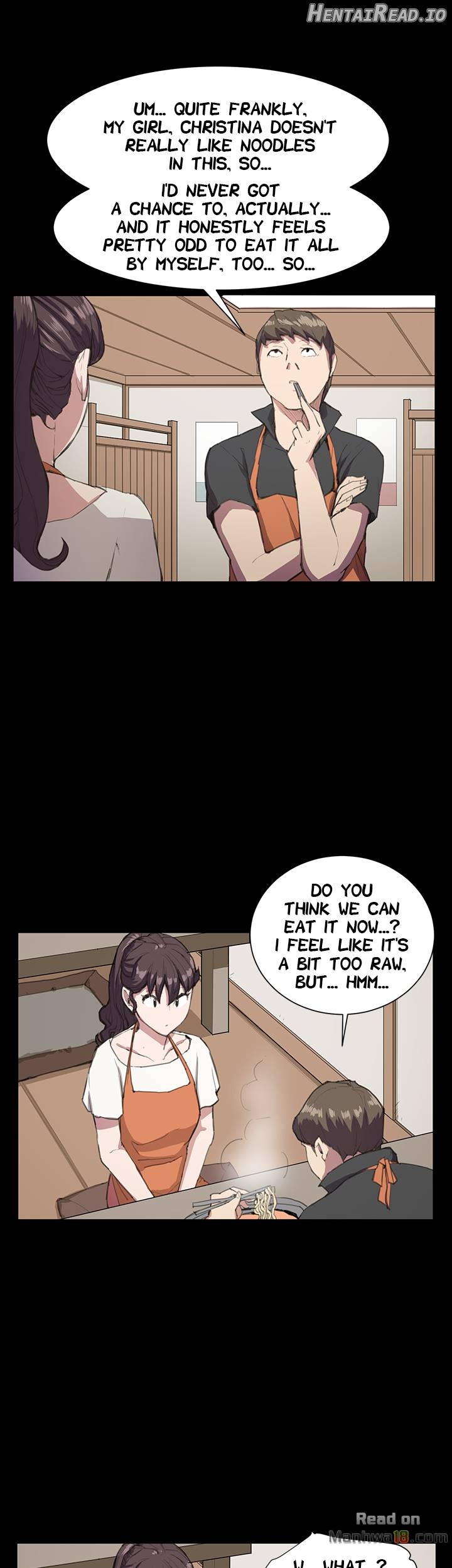 She’s too much for Me Chapter 19 - page 9