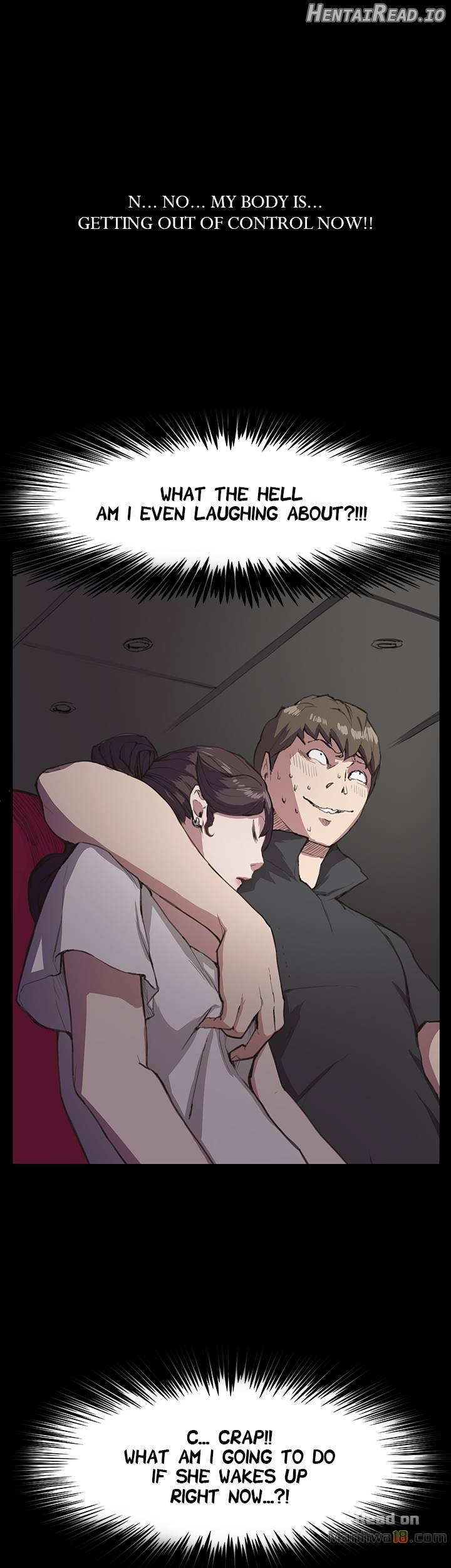 She’s too much for Me Chapter 20 - page 2