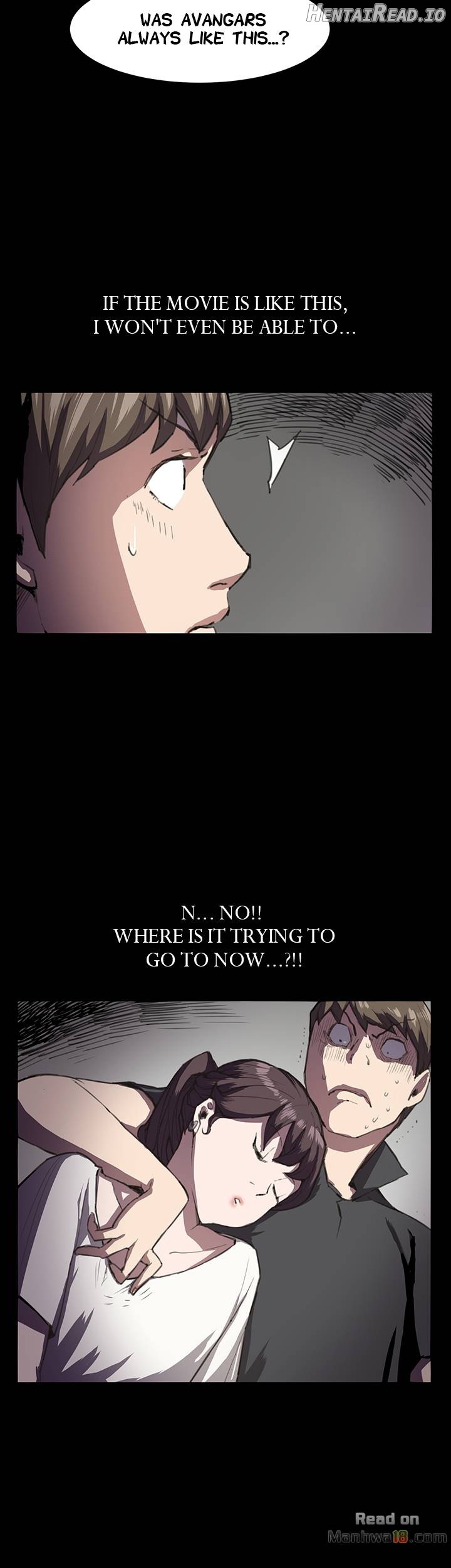She’s too much for Me Chapter 20 - page 7