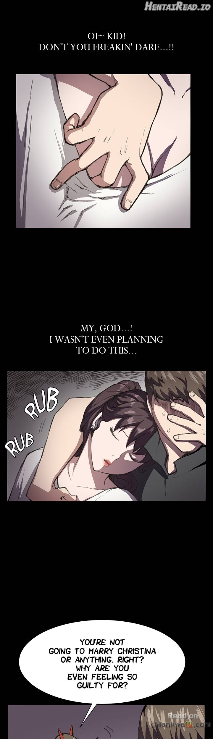 She’s too much for Me Chapter 20 - page 8