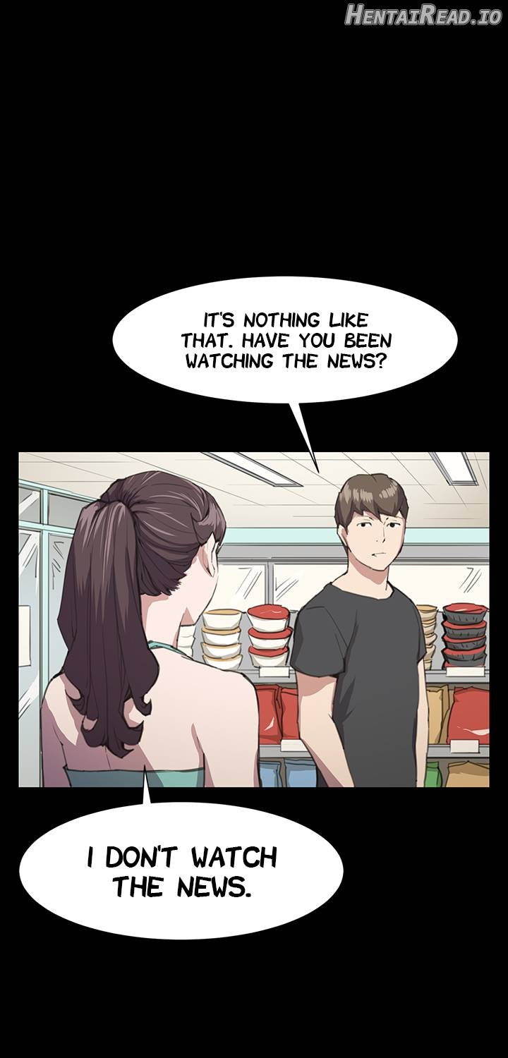 She’s too much for Me Chapter 21 - page 10