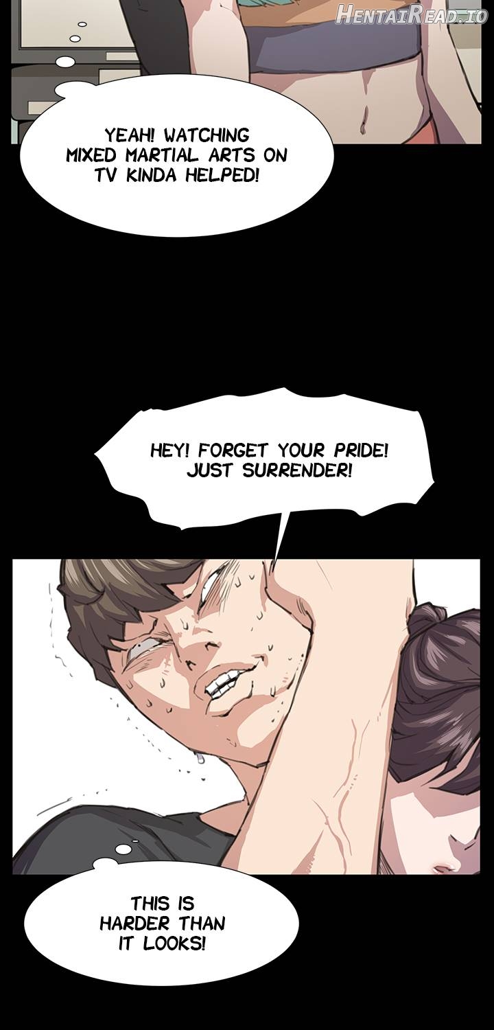 She’s too much for Me Chapter 21 - page 16