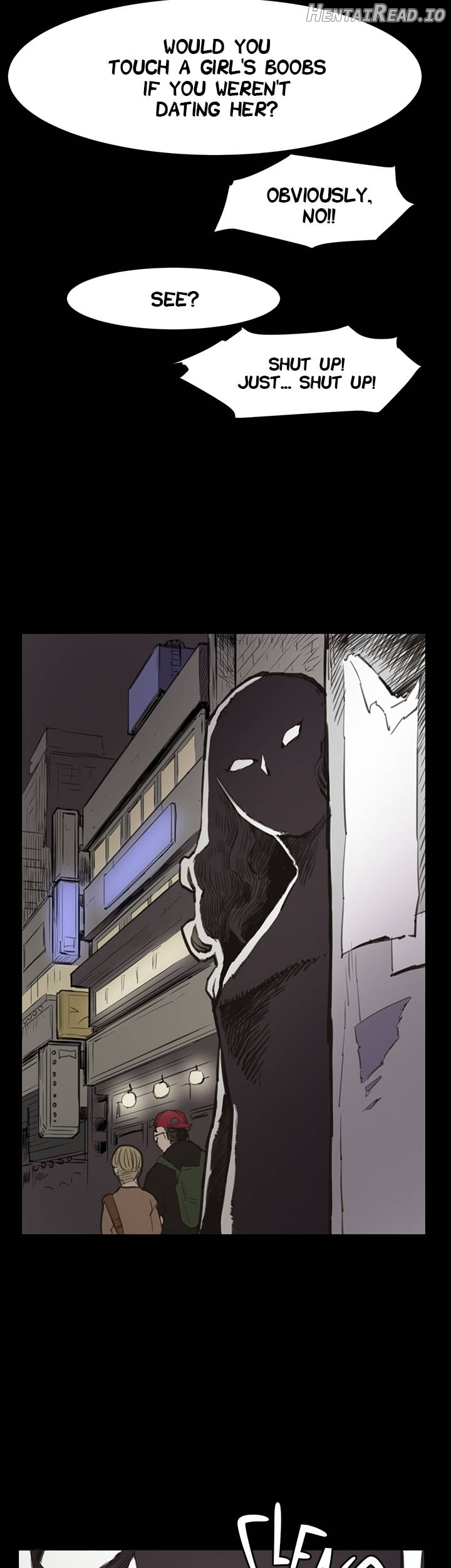 She’s too much for Me Chapter 21 - page 2