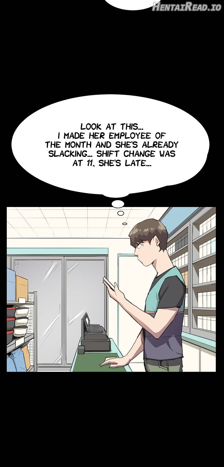 She’s too much for Me Chapter 21 - page 22