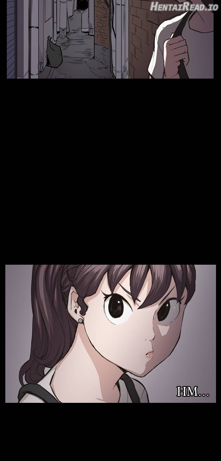 She’s too much for Me Chapter 21 - page 28