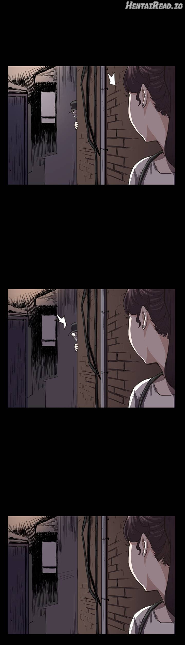 She’s too much for Me Chapter 21 - page 29