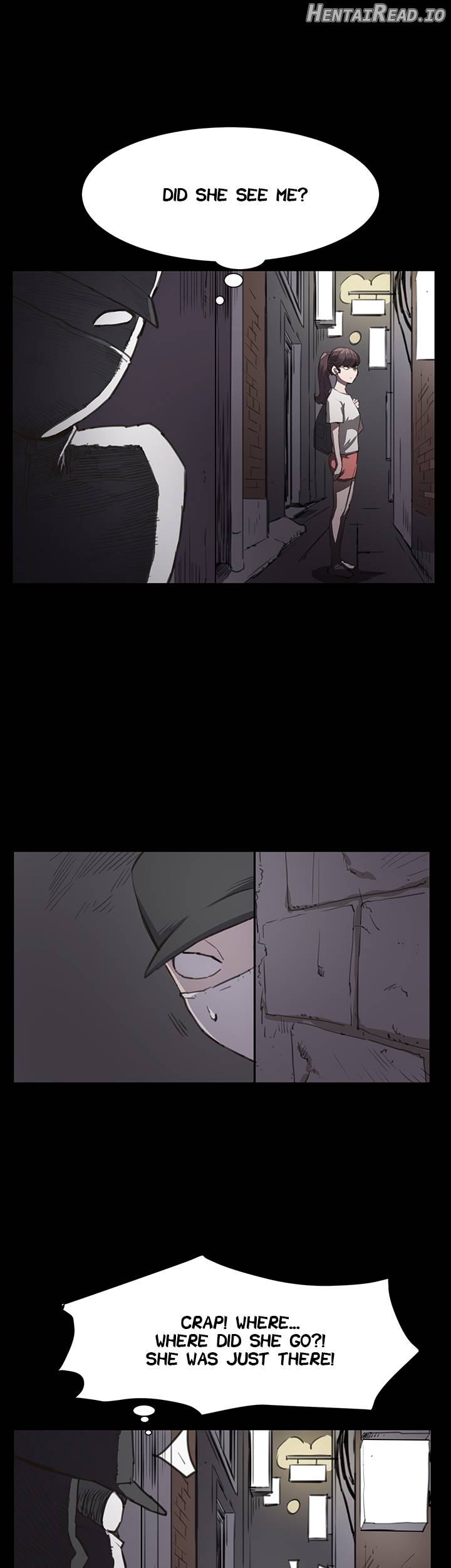 She’s too much for Me Chapter 21 - page 30